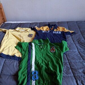 lot of 3 tommy hilfiger t shirt. boys size 12-14